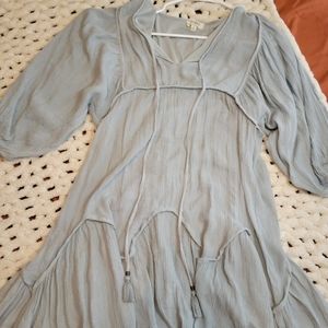 Blue Umgee USA dress!